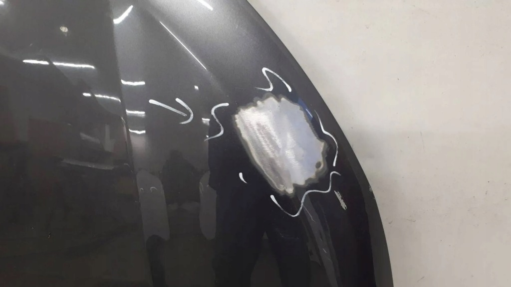 фото №4, Land rover discovery sport 2014-2023 капот перед