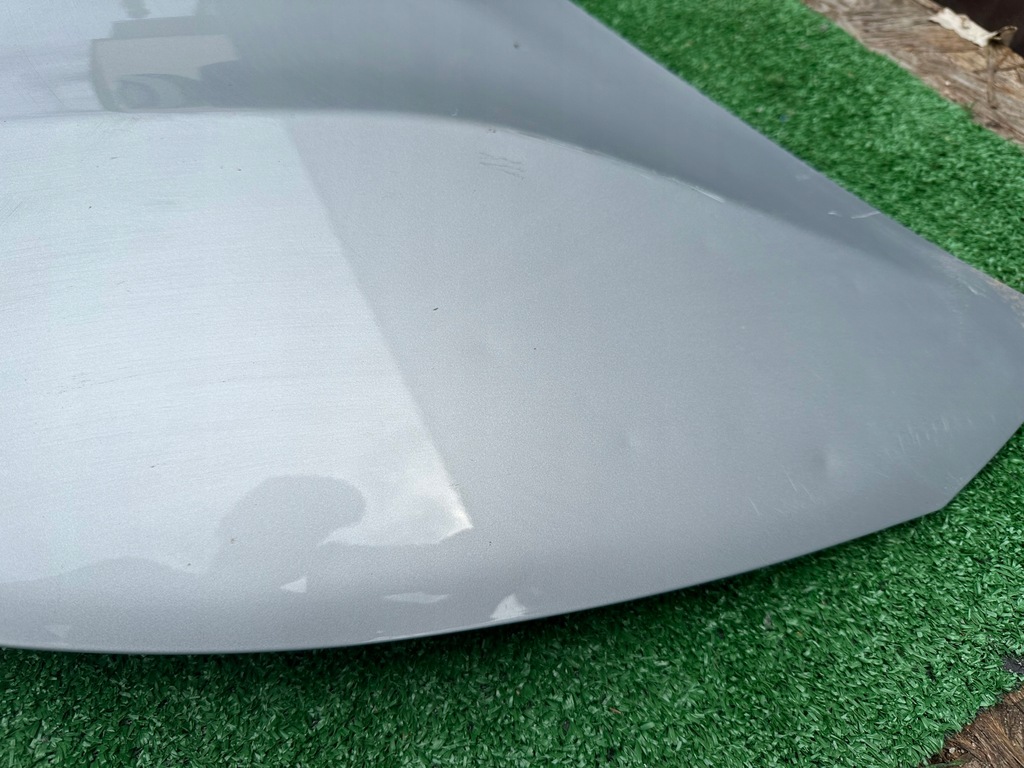 фото №9, Toyota aygo ii капот крышка двигателя оригинальная 2014-