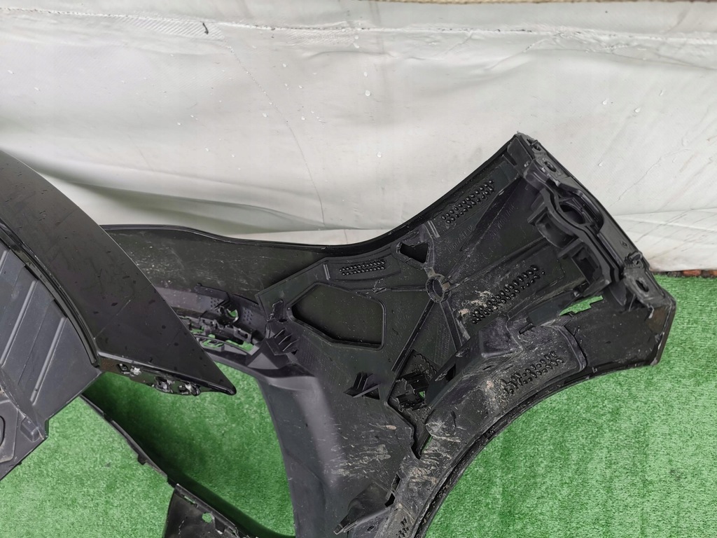 фото №13, Бампер перед передній mercedes gla w247 h247 amg a2478850607