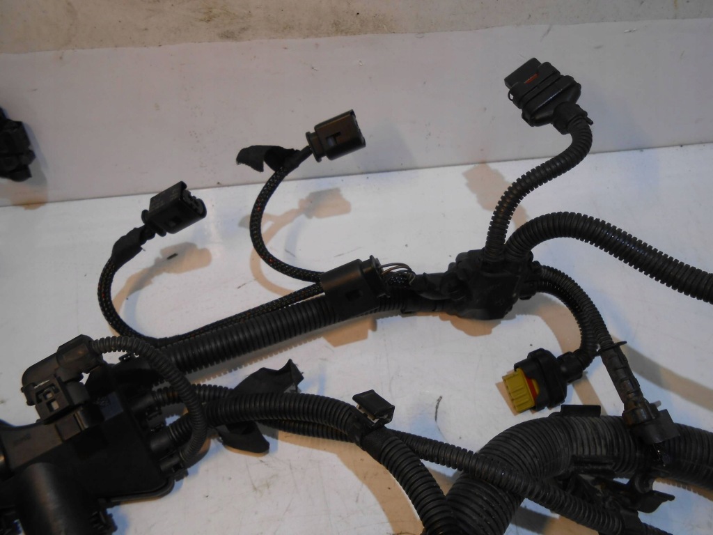 фото №7, Bmw x4 жгут электрическая двигателя 8583988