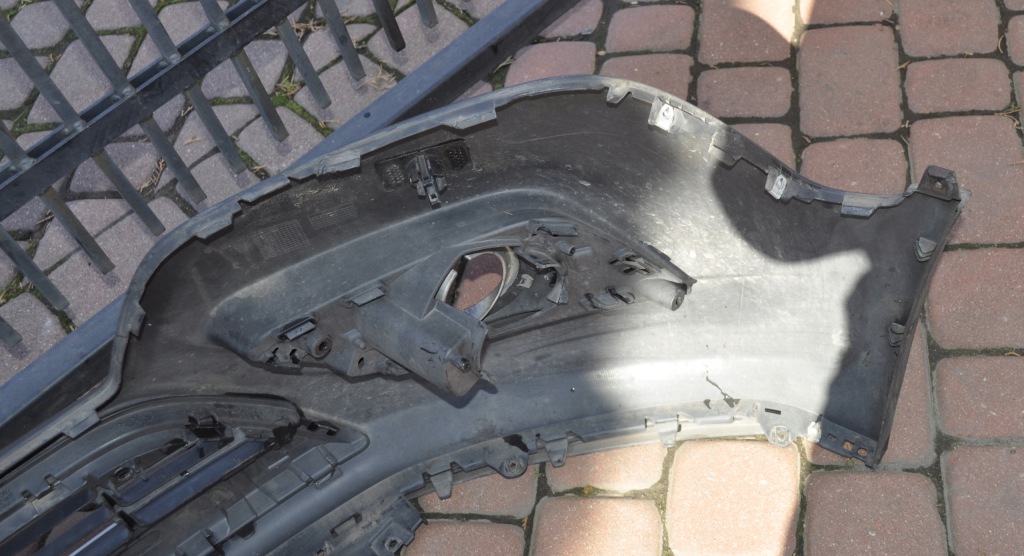 Купити Бампер перед передній 95299465 opel mokka a 12-15