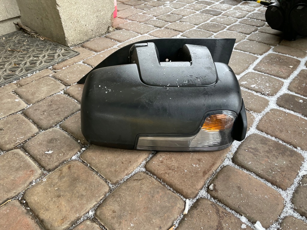 фото №10, Iveco daily vi 6 lift 19- 7pin зеркало правое