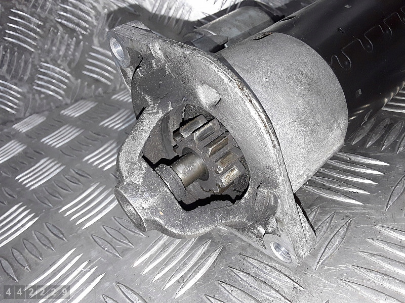 2014 opel astra стартер 2000cdti 0001148004 в Україні