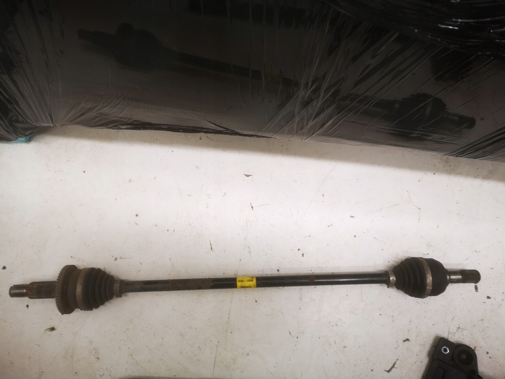 фото №1, Kia sorento iii приводной вал правая задняя 49601 c5030