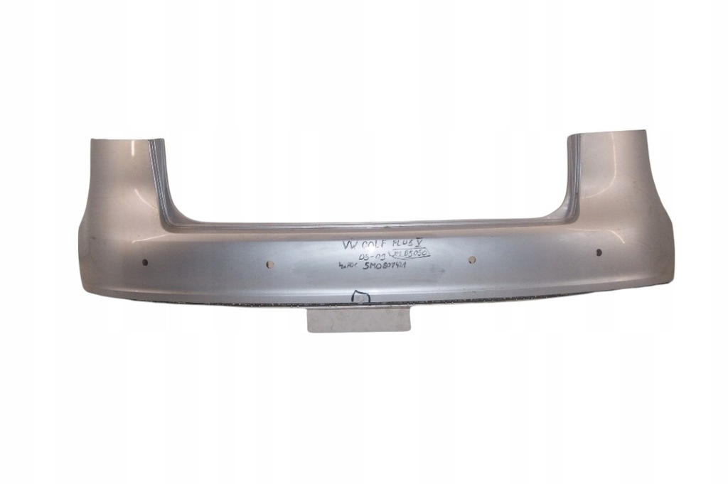 фото №1, 5m0 vw golf v 5 plus 2005-2009 бампер задний задняя