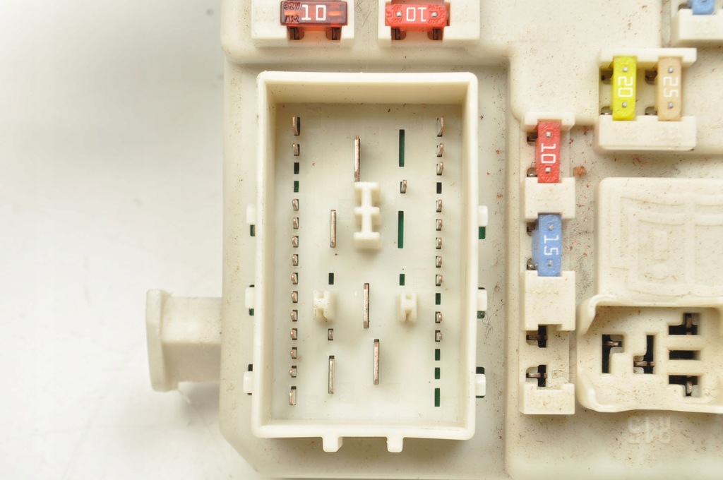 фото №6, Ford focus mk2 1.6 коробка модуль bsi 7m5t-14a073-dd