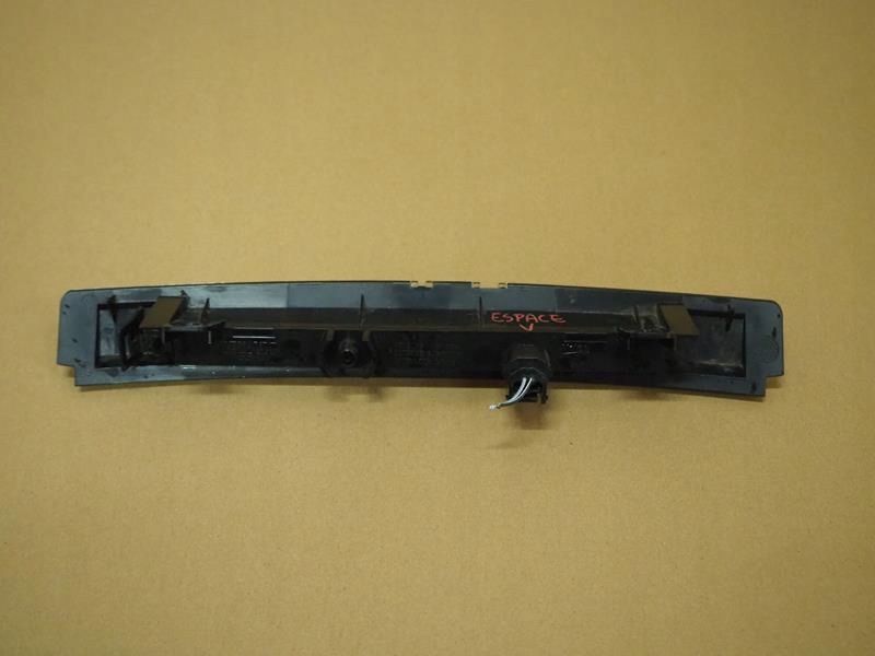 фото №4, Світло стоп led кришки renault espace v