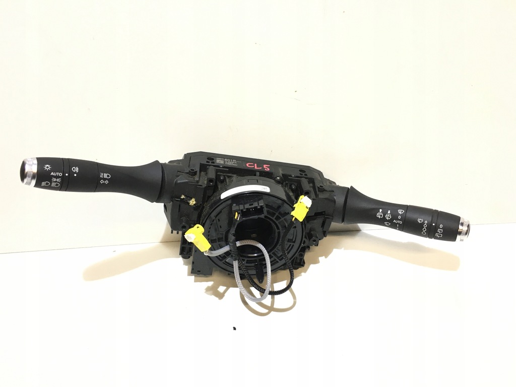 фото №10, Переключатель комбинированный renault clio v captur ii 19-