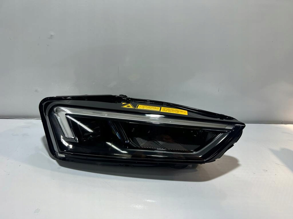 фото №4, Audi r8 4s laser чёрный лампа левая правая