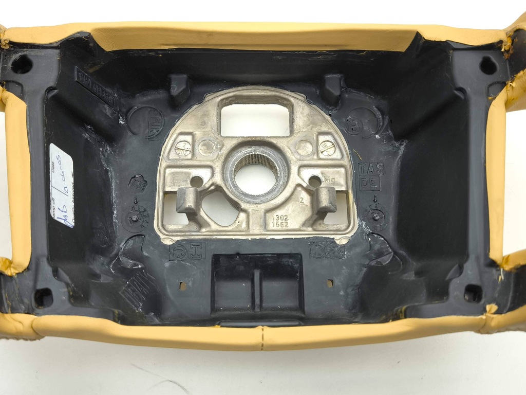 фото №8, Bentley flying spur 2006 повітропровід