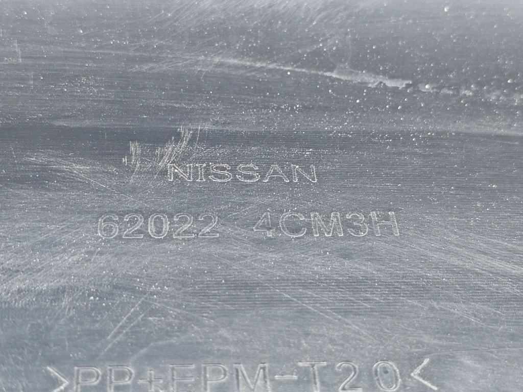 фото №15, Бампер nissan x-trail iii t32 перед передний 2013-2017