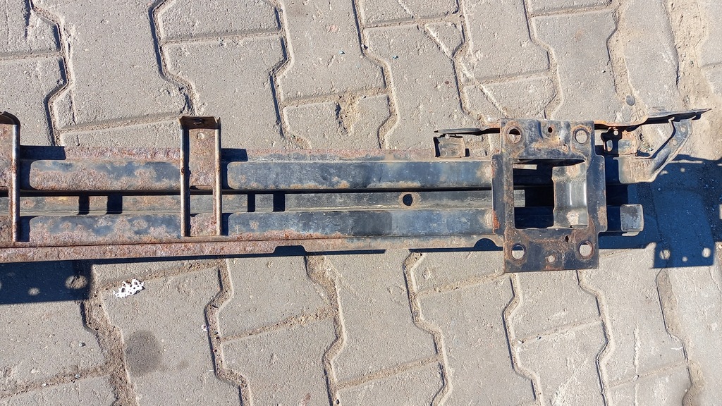 фото №4, Балка перед kia cerato 06r