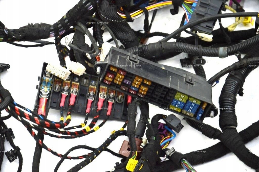 фото №5, Lamborghini gallardo джгут трубопровід внутрішніх