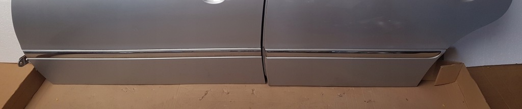 фото №1, Молдинг двері перед задня права ліва kia opirus amanti 03-10