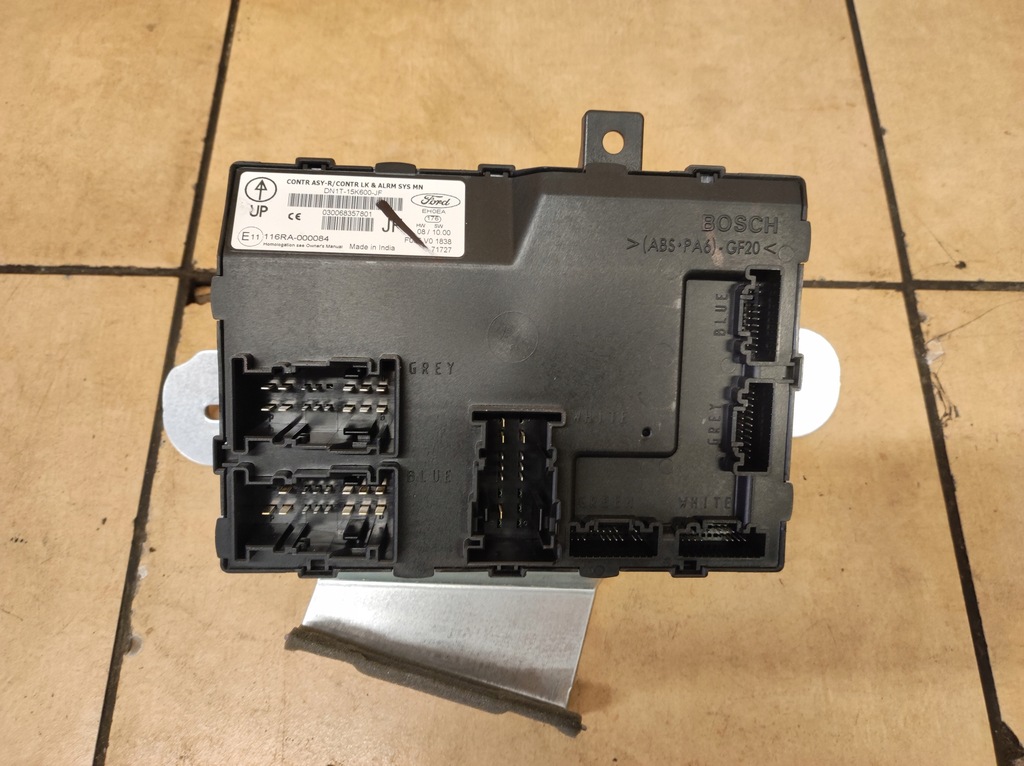 фото №1, Модуль блок управления ecosport