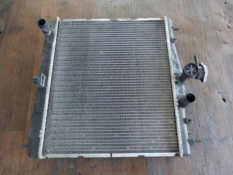 фото №1, Nissan note lift 09 1.4 радиатор wody