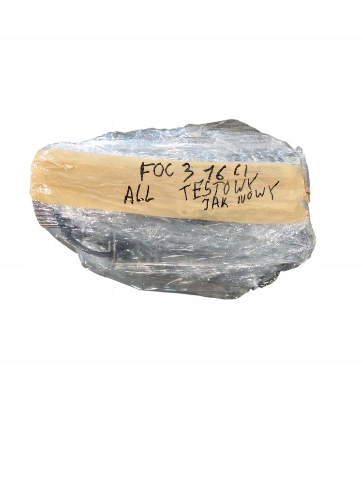 фото №7, Двигун ford focus mk3 1.6 tdci