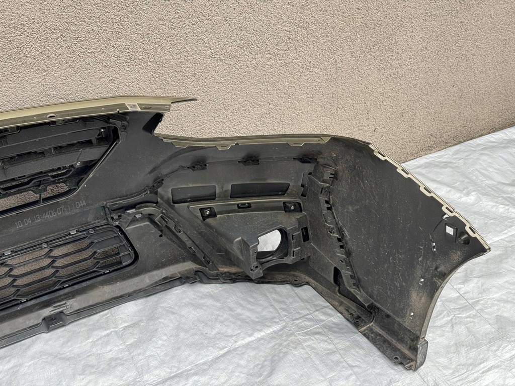 фото №10, Бампер передний subaru outback vi 21 - sprysk абсорбер