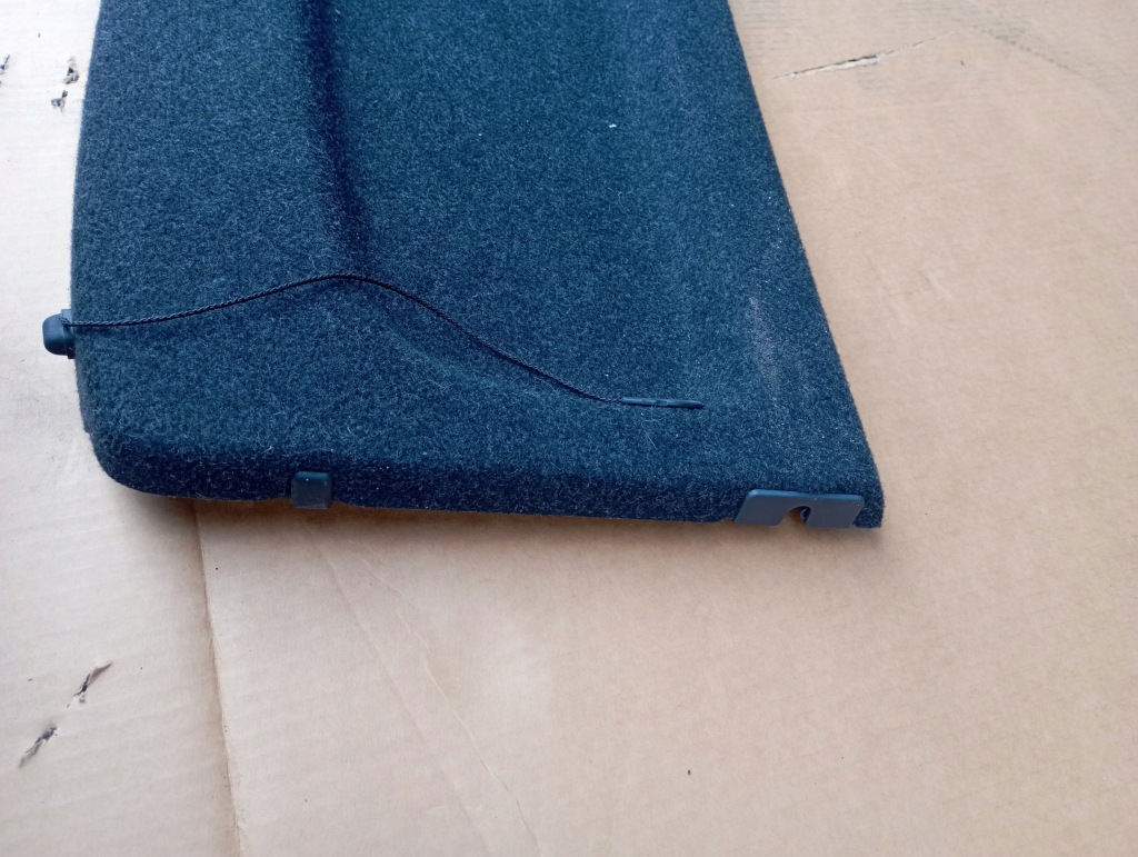 фото №4, Opel corsa d 5d полиця багажника 13233539