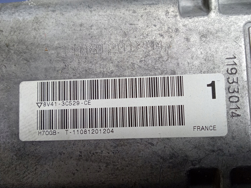 фото №6, Ford kuga mk1 колонка кермова 8v41-3c529-ce