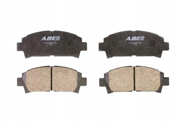 фото №1, Abe гальмівні колодки гальмівні toyota avensis carina e mr2 i