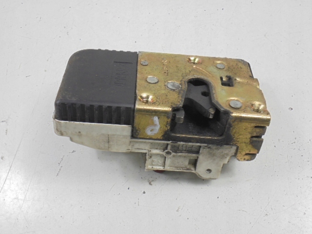 фото №1, Fiat ulysse i 94-98 замок двері перед правий