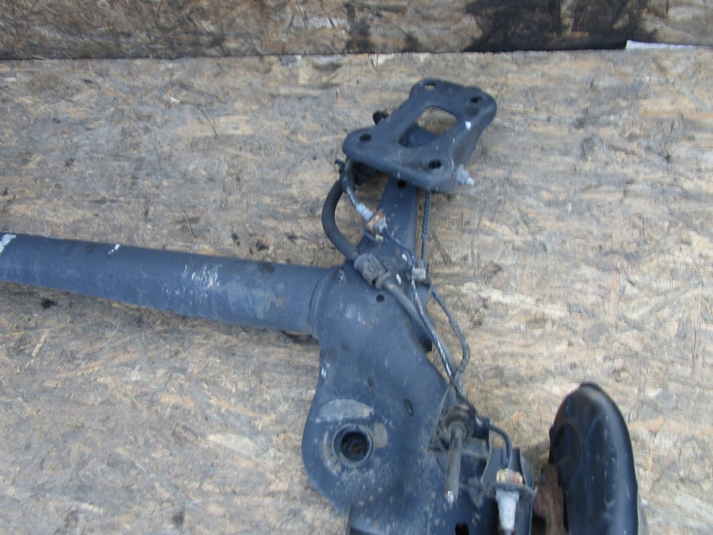 фото №6, Oś задня fiat tipo h-b