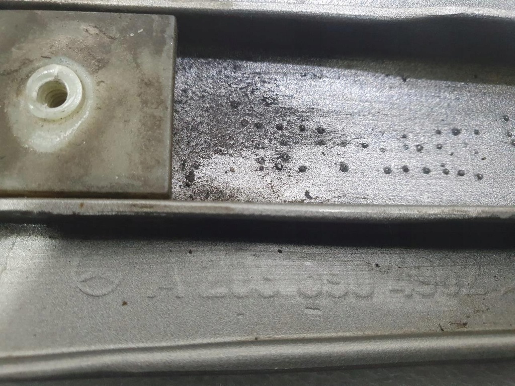 фото №13, Молдинг двері лівий перед mercedes w203 2036904962