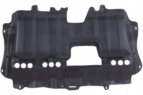 фото №1, Защита pod двигатель нижняя citroen c4 cactus 10-