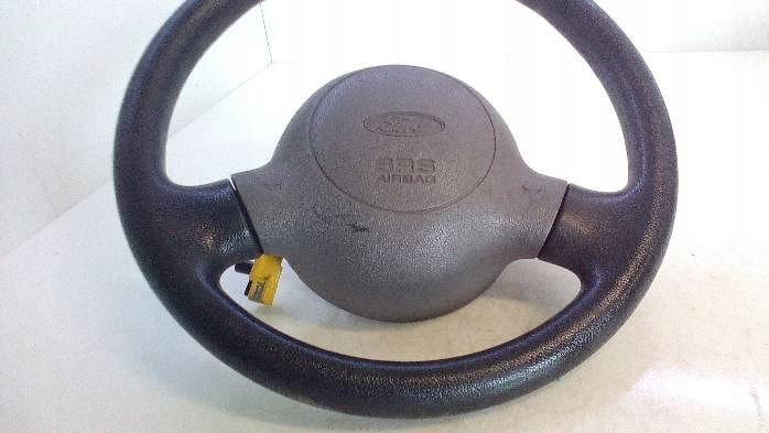 фото №8, Повітропровід подушка безпеки ford ka 1998r.