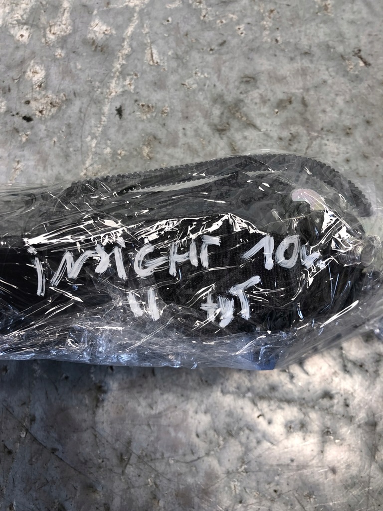 фото №5, Защёлки поперечина задняя комплект honda insight ii