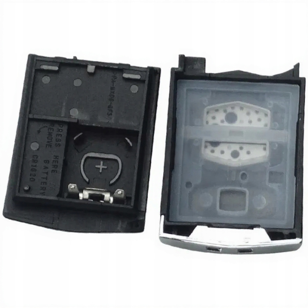 фото №2, Корпус pilot ключ do mazda 2 3 5 6 cx-7 rx-8