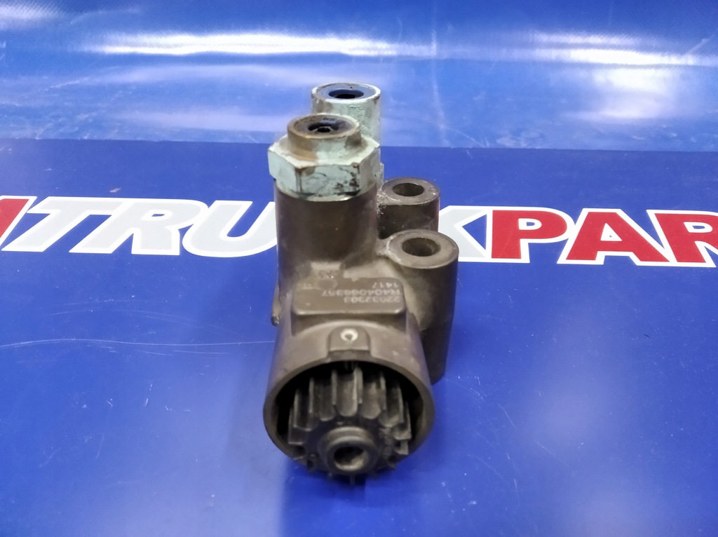 фото №3, Volvo fh 4 renault t клапан давления