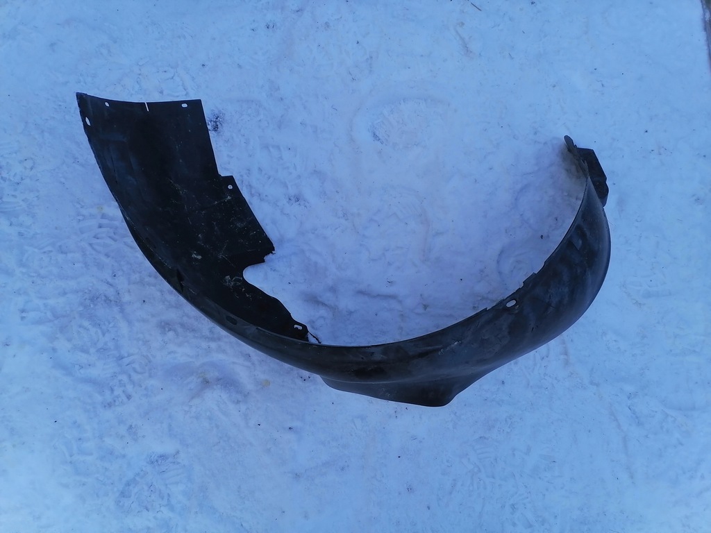 фото №1, Подкрылок правый перед vw golf iii 1h0809962