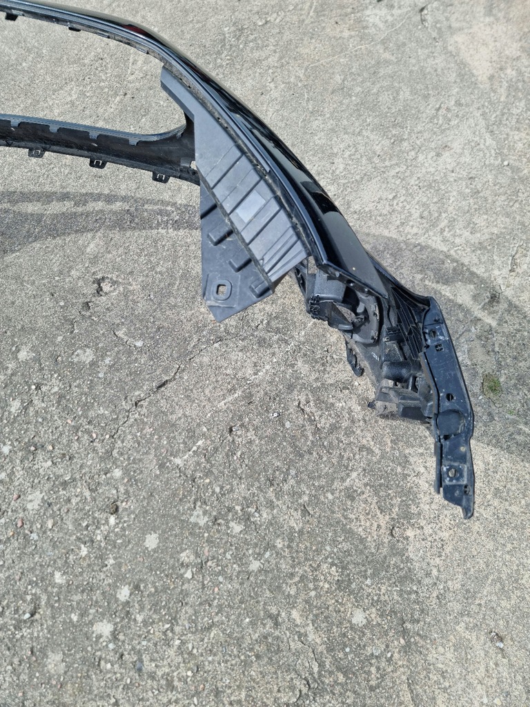 фото №6, Mercedes glb 247 a247 w247 бампер передній перед