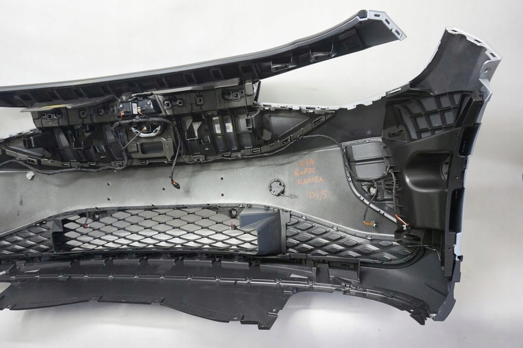 фото №13, Новый org бампер передний lc7a 6xpdc vw id4 id5 id.4 id.5 камера