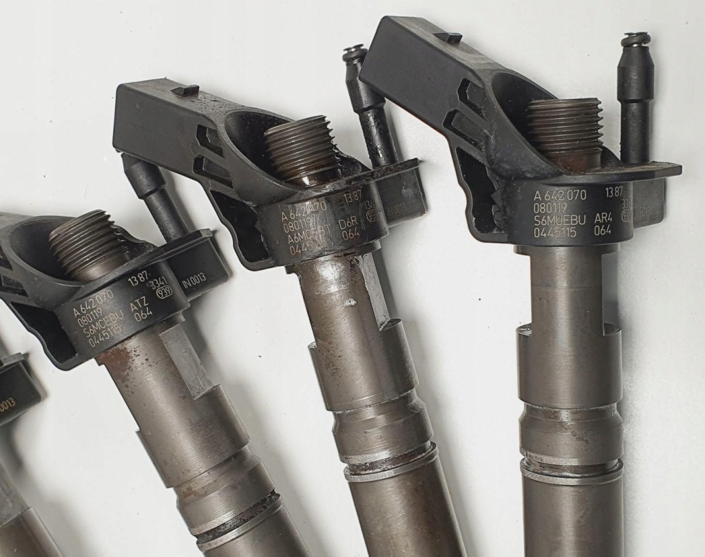 Інжектор форсунка mercedes ml w164 a6420701387 Київ