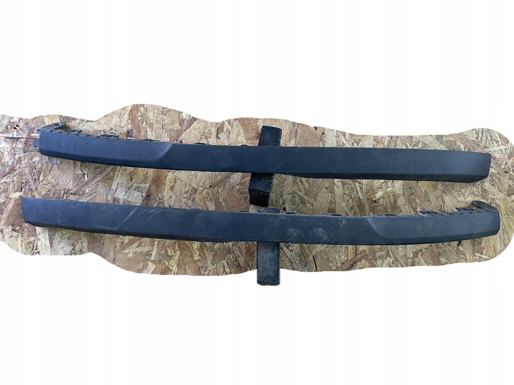 Купить Opel corsa d lift 13179947 накладка-спойлер бампера