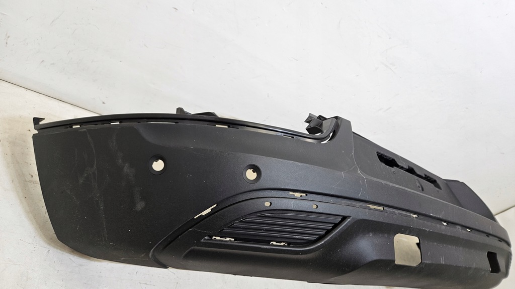 фото №6, Накладка диффузор задняя renault kadjar lift 850220923