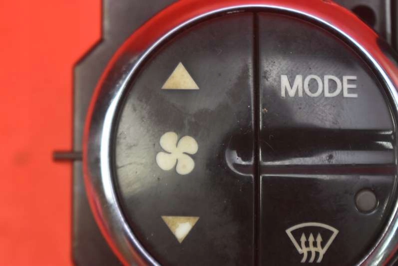 фото №14, Панель керування обдув кондиціонер 275009u10a nissan note 1 i e11 05-09