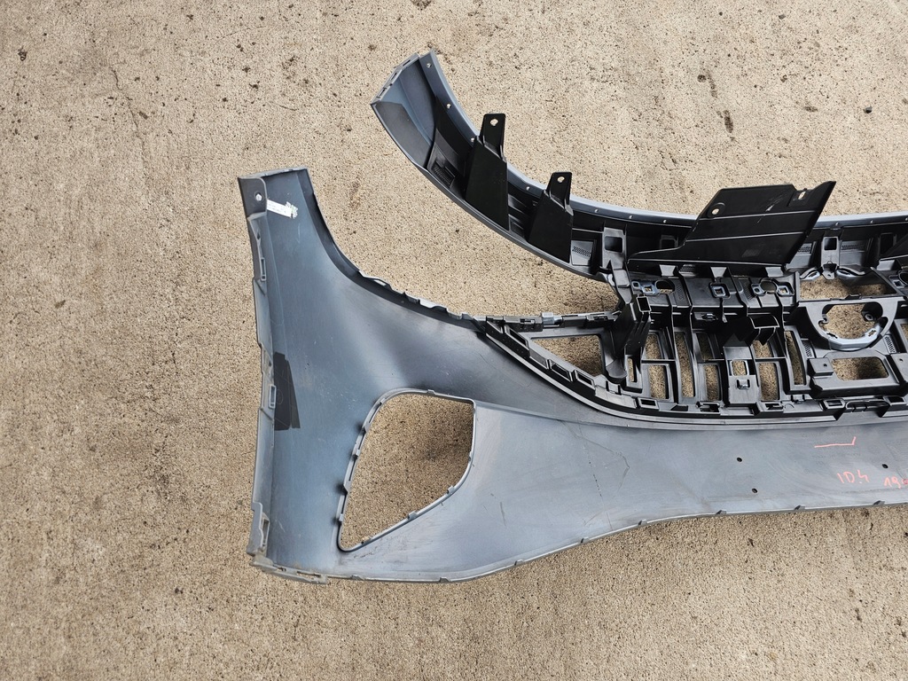 фото №14, Volkswagen id4 id.4 бампер передний перед 11a807221