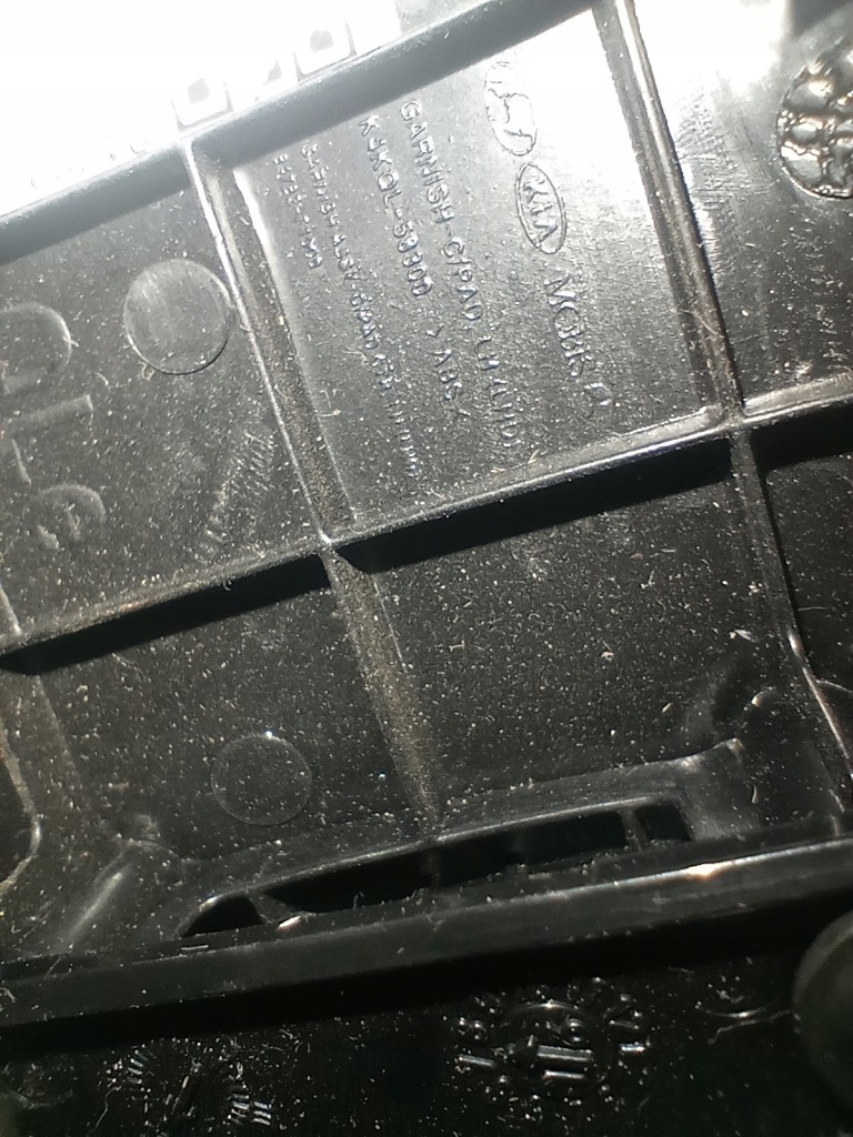 фото №11, Kia sportage iv панель переключатель света 93700-f1000 europa