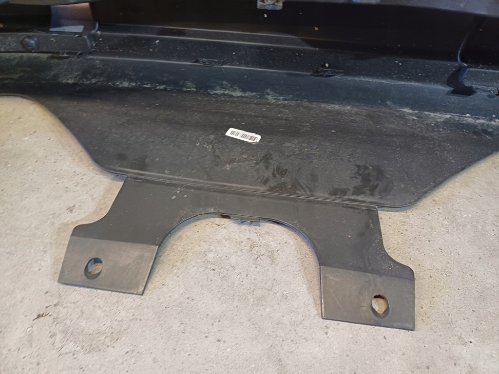 фото №10, Ford galaxy mk2 бампер задній 6m21-17866-ap