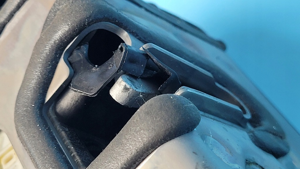 фото №14, Mercedes eqe w295 350+ 23r замок дверь правый перед a0997205602 a2230030899