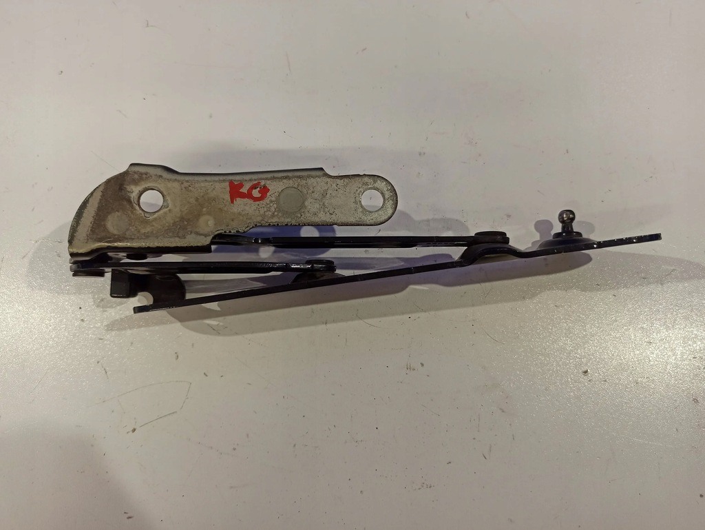 фото №5, Volvo s80 2007 петли