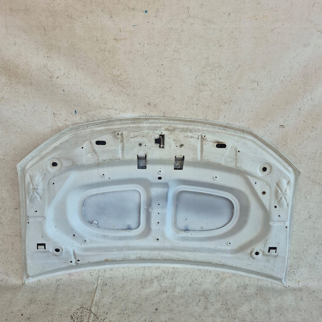 фото №9, Dacia sandero ii logan 12- капот крышка двигателя