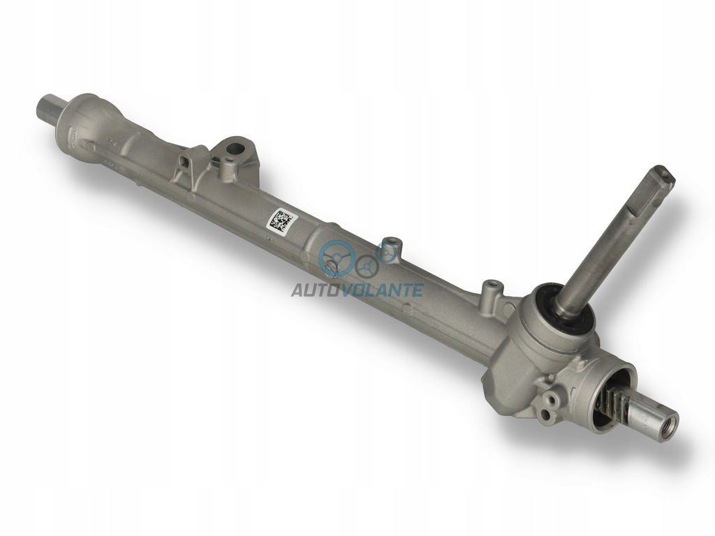 фото №6, Трансмиссия рулевая рейка nissan note i 1 e11 2006-12