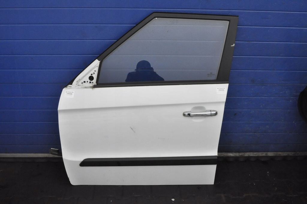 фото №1, Kia soul дверь левый перед левая передние полный