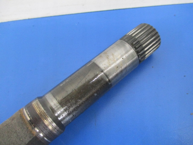 фото №4, Fiat scudo ii 1.6d multijet привідний вал права шарніри