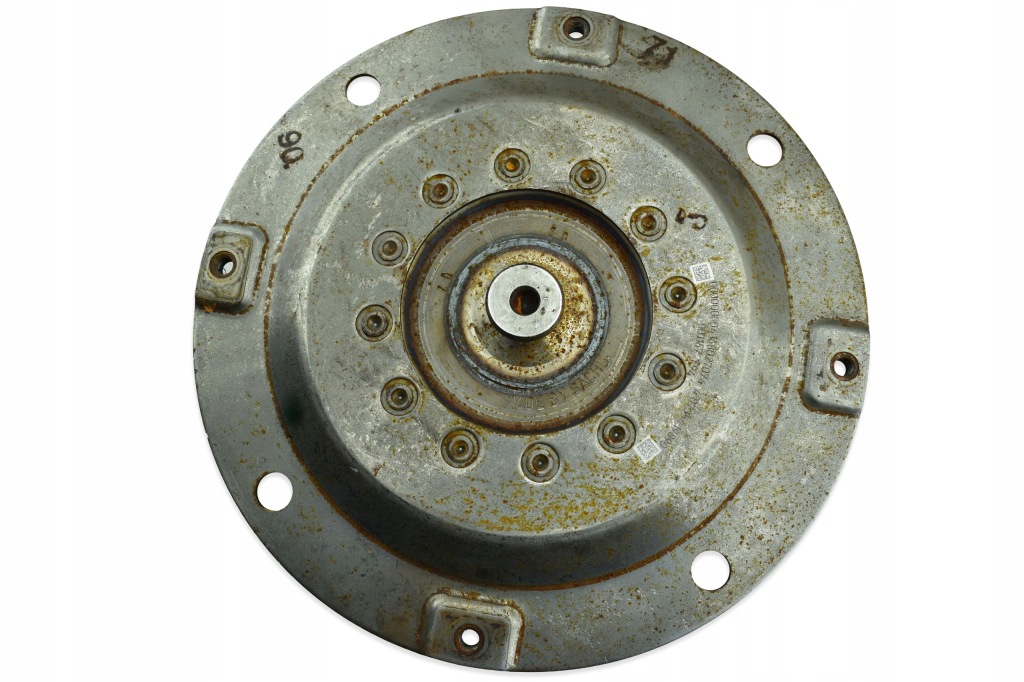 Зчеплення гідротрансформаторний land rover range rover 3 sport 3.6 tdv8 Доставка